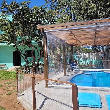 Flat Dona Branca Apartment Alto Paraiso de Goias Exterior photo