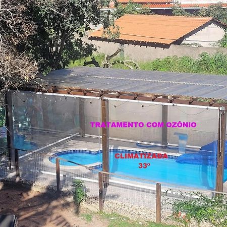 Flat Dona Branca Apartment Alto Paraiso de Goias Exterior photo