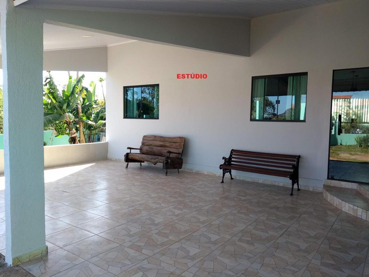 Flat Dona Branca Apartment Alto Paraiso de Goias Exterior photo