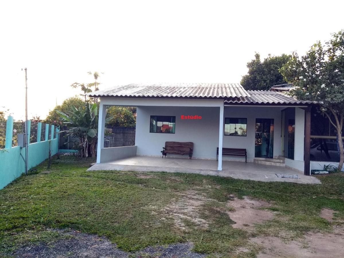 Flat Dona Branca Apartment Alto Paraiso de Goias Exterior photo