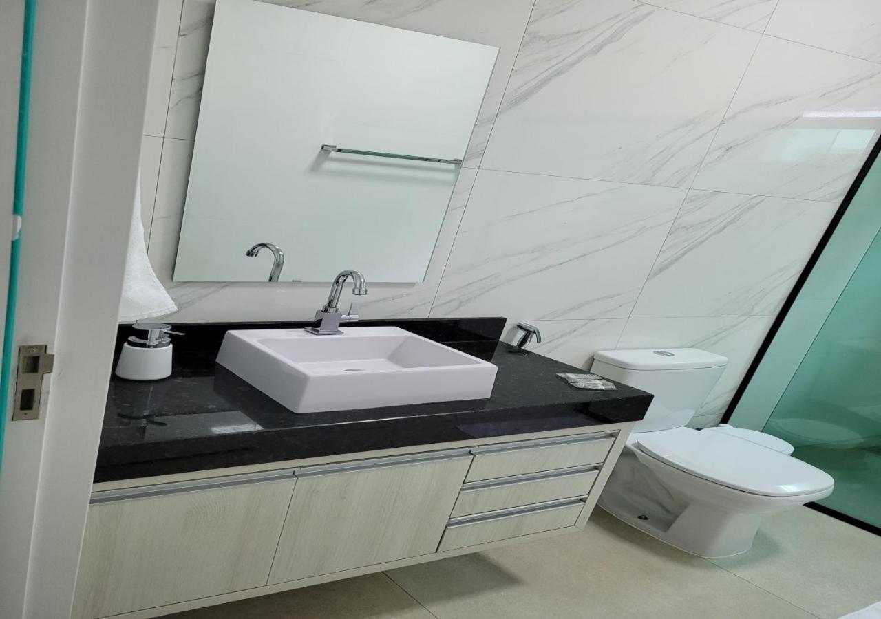 Flat Dona Branca Apartment Alto Paraiso de Goias Exterior photo