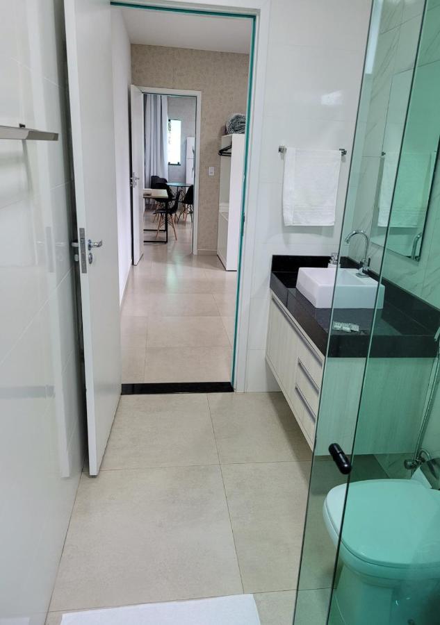 Flat Dona Branca Apartment Alto Paraiso de Goias Exterior photo