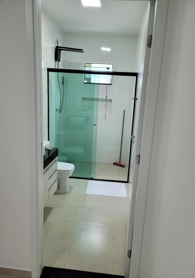 Flat Dona Branca Apartment Alto Paraiso de Goias Exterior photo