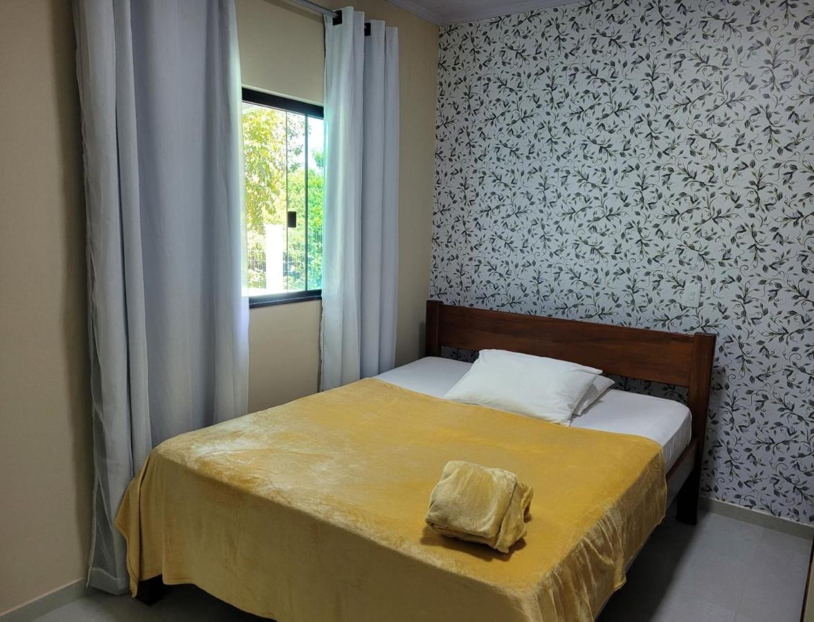 Flat Dona Branca Apartment Alto Paraiso de Goias Exterior photo