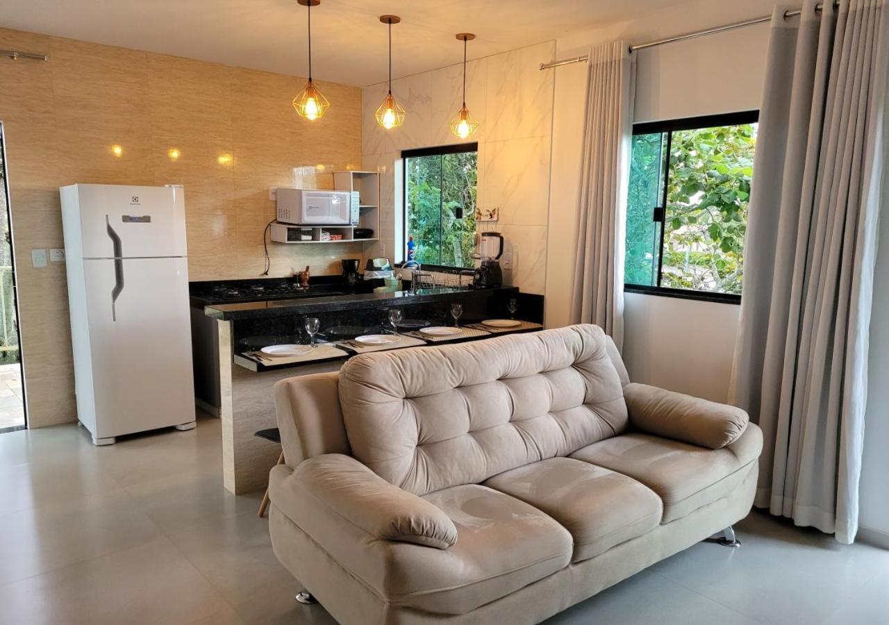 Flat Dona Branca Apartment Alto Paraiso de Goias Exterior photo