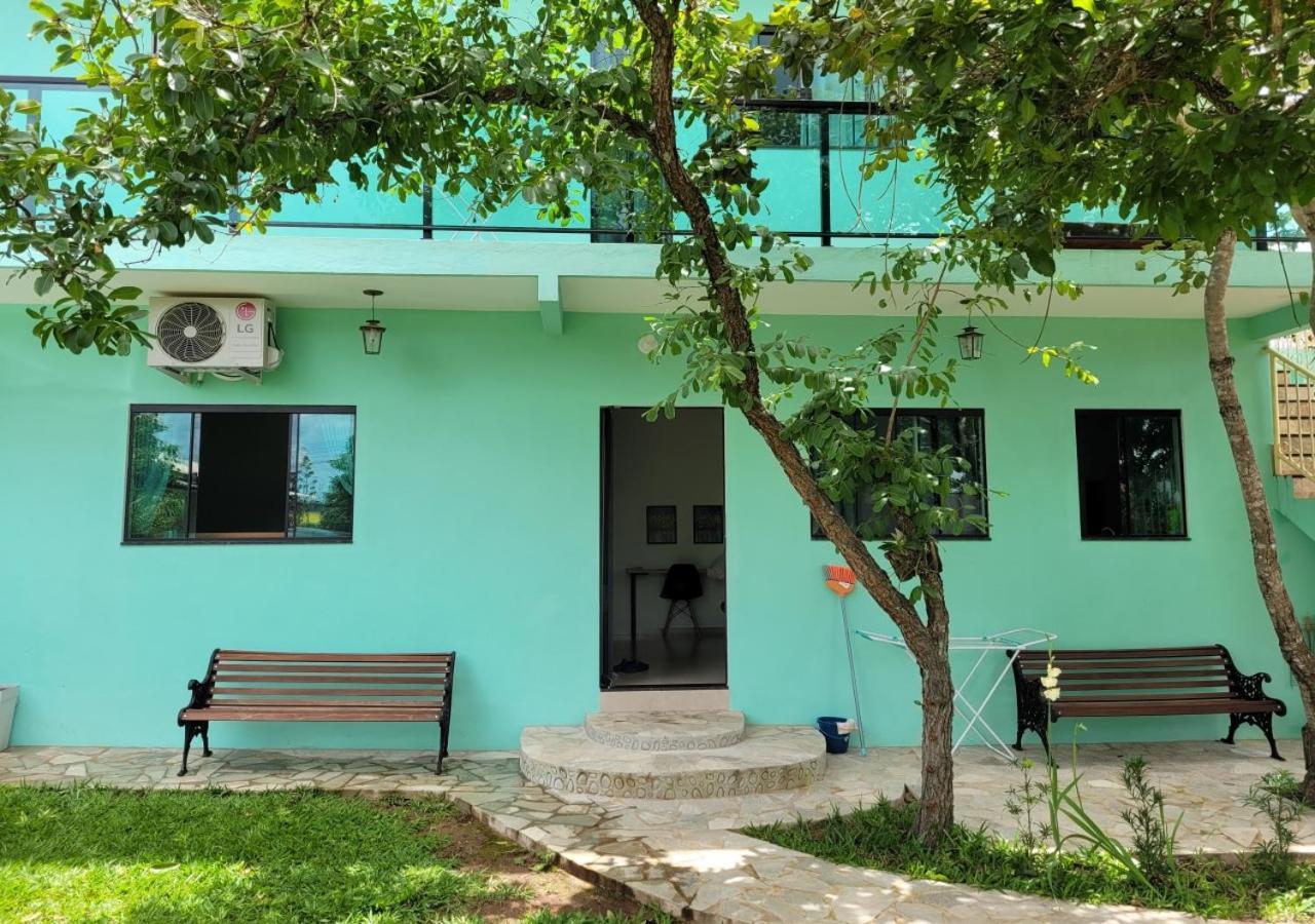 Flat Dona Branca Apartment Alto Paraiso de Goias Exterior photo