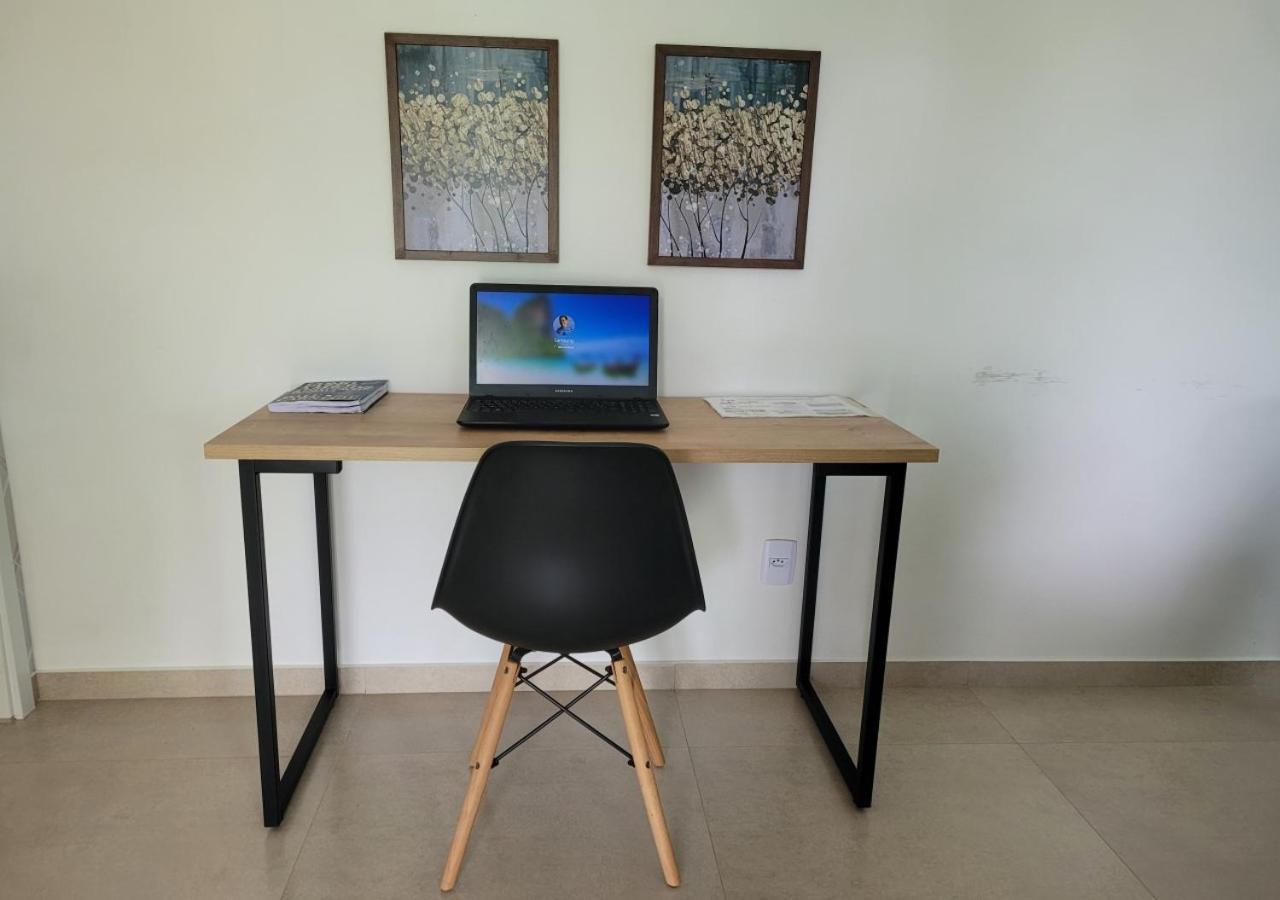 Flat Dona Branca Apartment Alto Paraiso de Goias Exterior photo