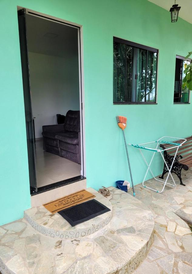 Flat Dona Branca Apartment Alto Paraiso de Goias Exterior photo