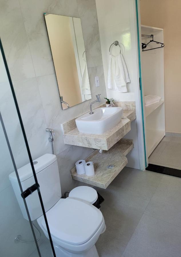 Flat Dona Branca Apartment Alto Paraiso de Goias Exterior photo