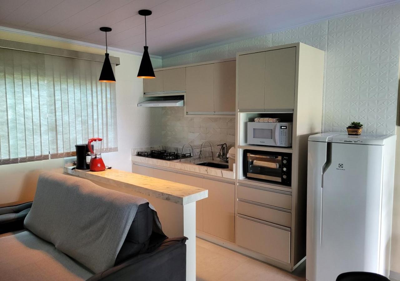 Flat Dona Branca Apartment Alto Paraiso de Goias Exterior photo