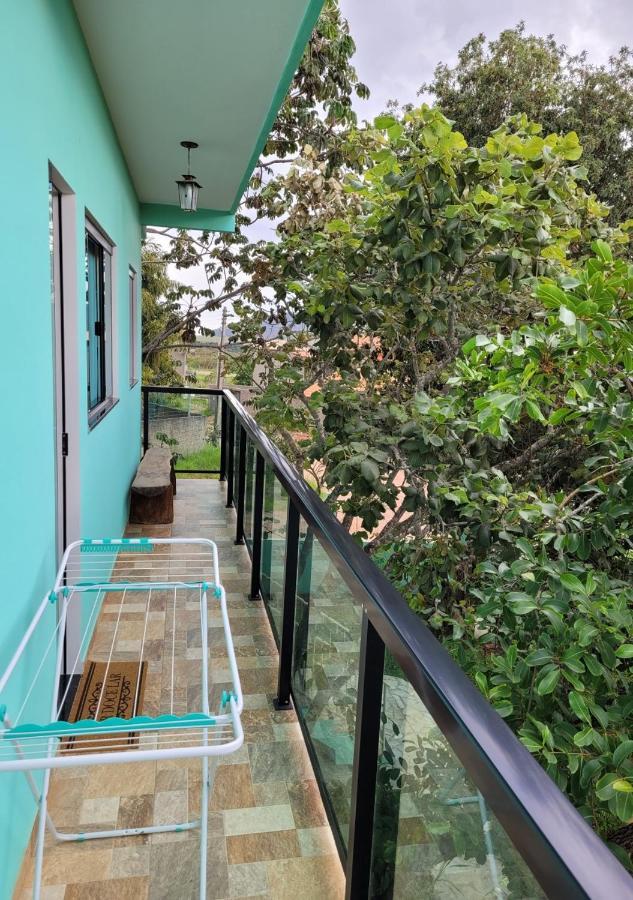 Flat Dona Branca Apartment Alto Paraiso de Goias Exterior photo