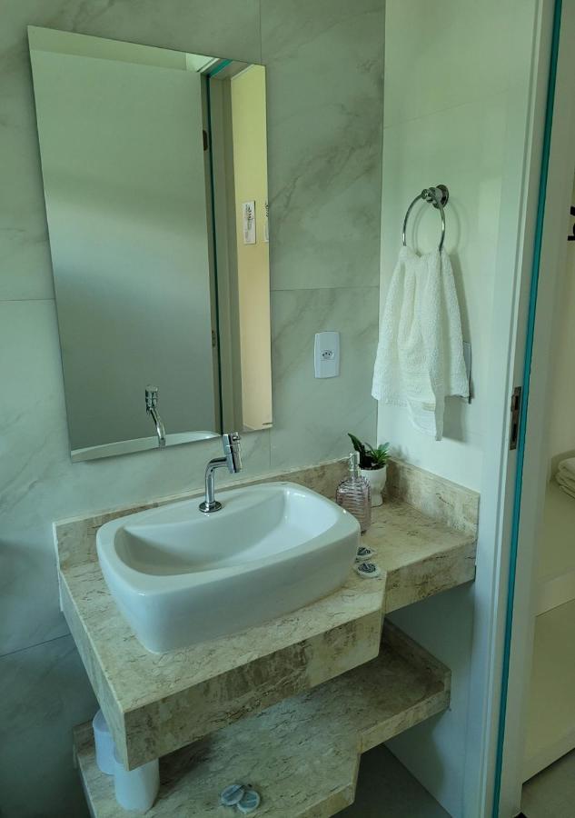 Flat Dona Branca Apartment Alto Paraiso de Goias Exterior photo