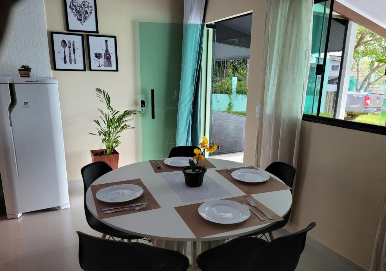 Flat Dona Branca Apartment Alto Paraiso de Goias Exterior photo