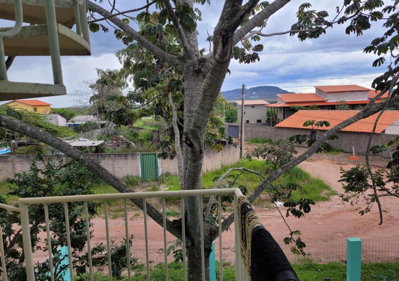 Flat Dona Branca Apartment Alto Paraiso de Goias Exterior photo