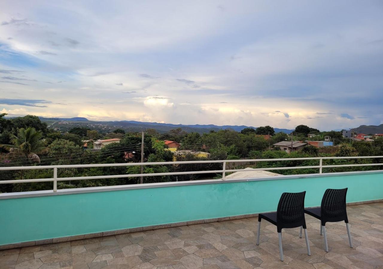 Flat Dona Branca Apartment Alto Paraiso de Goias Exterior photo