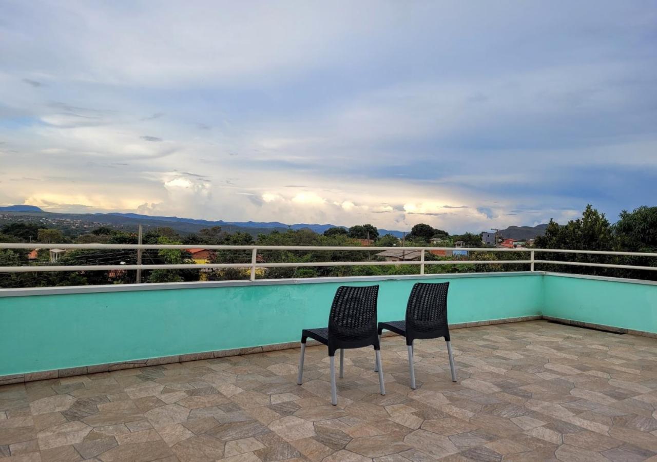 Flat Dona Branca Apartment Alto Paraiso de Goias Exterior photo