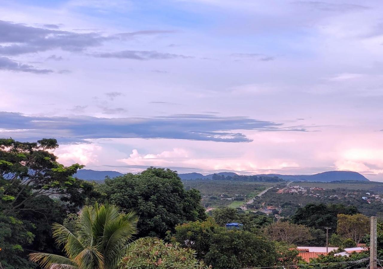 Flat Dona Branca Apartment Alto Paraiso de Goias Exterior photo