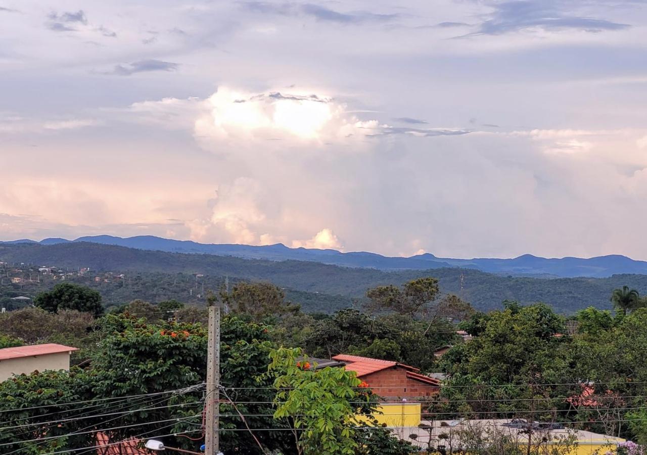 Flat Dona Branca Apartment Alto Paraiso de Goias Exterior photo